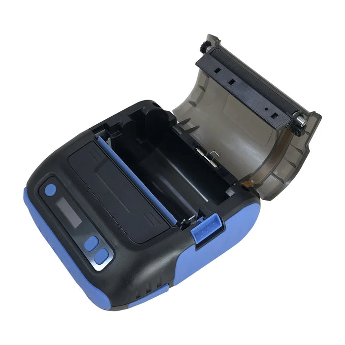 80mm (3-inch) Wireless Bluetooth Thermal Receipt & Label Printer - Portable