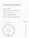 15W Qi Wireless Charging Pad — Fast Charger for iPhone, Samsung & AirPods