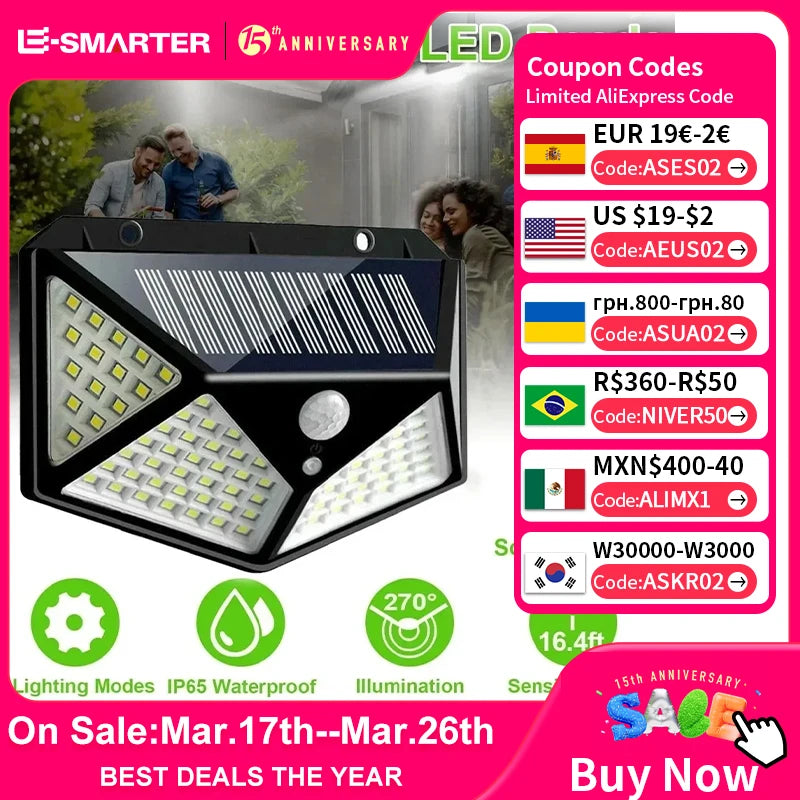 Flood & Spot Lights