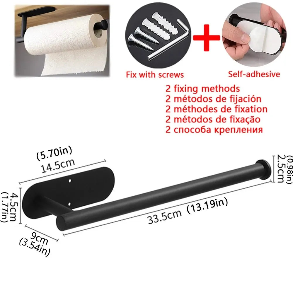 Kitchen-Paper Holders & Dispensers