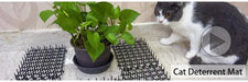 Acacia Wooden Cutting Board with Handle — Chopping & Serving Board (about 38cm & 41cm)