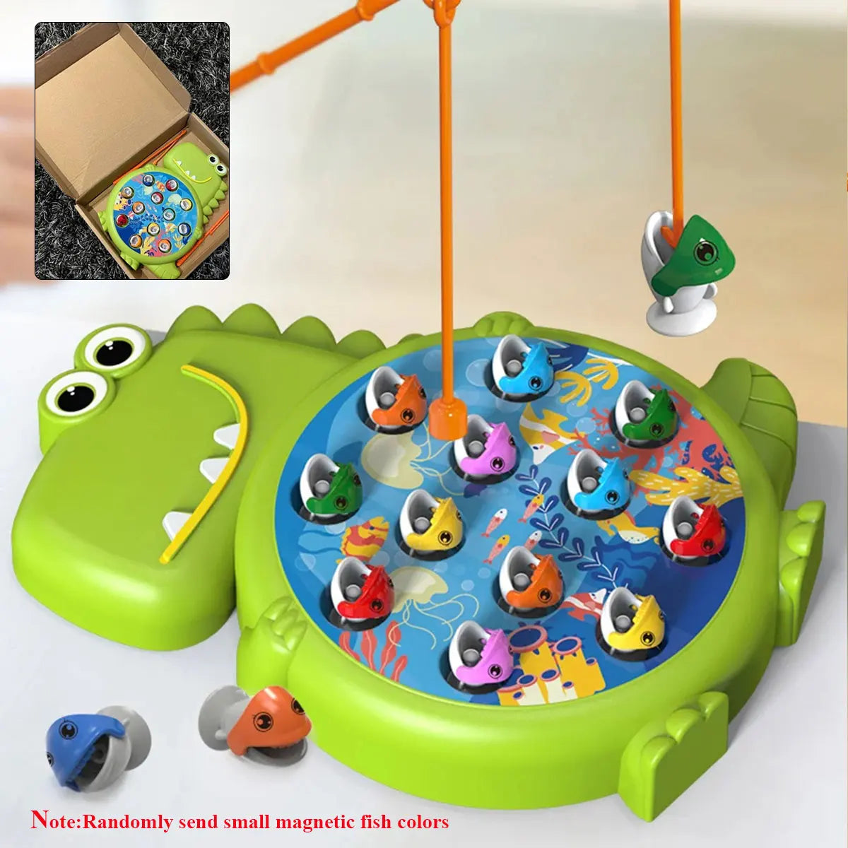 Toy Fishing