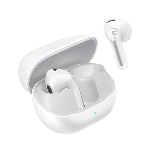 SOUNDPEATS Air6 HS Wireless Earbuds — Bluetooth 6.0, 13mm Driver, LDAC Hi‑Res, 45‑hour Playtime
