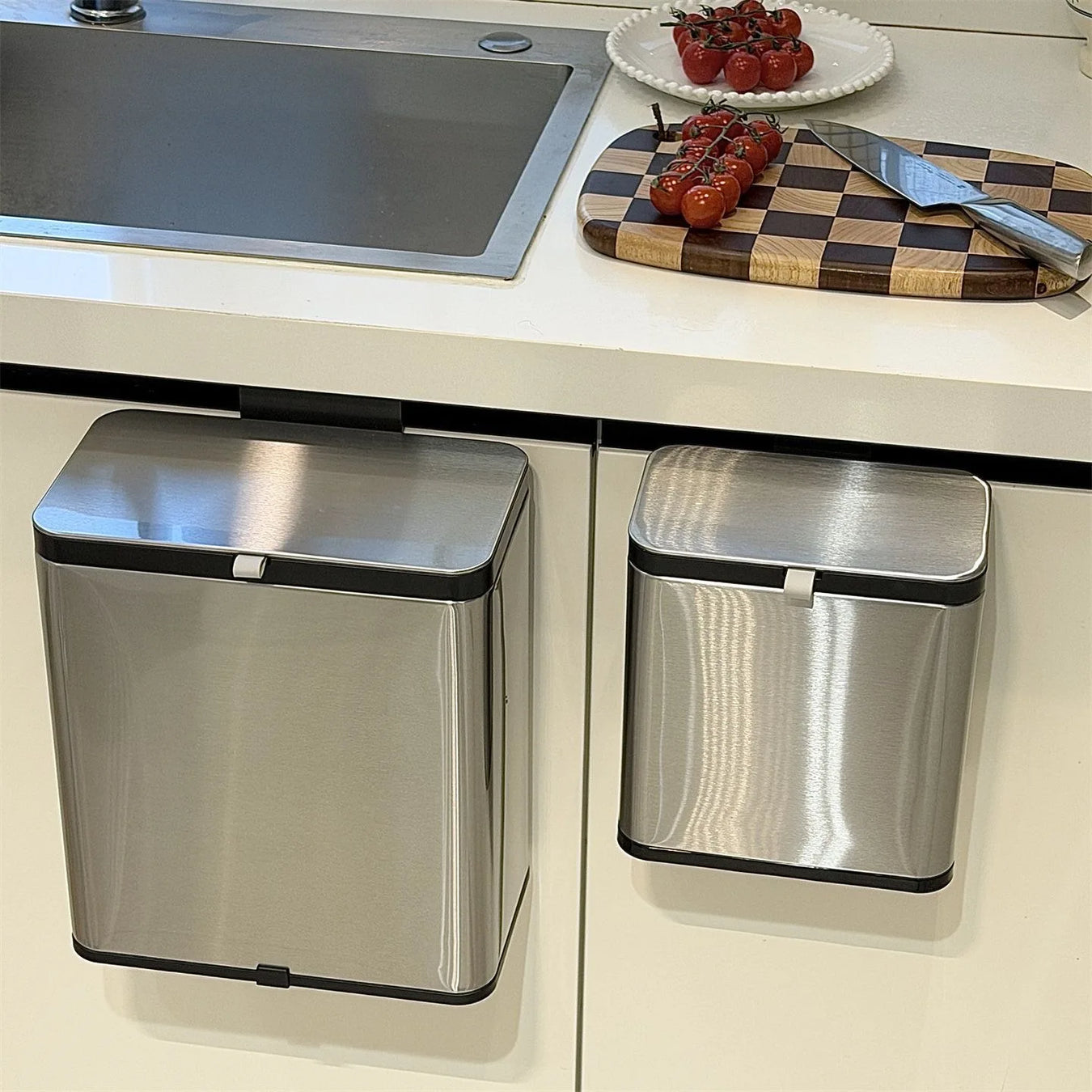 Kitchen Compost Bins