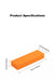 XMSJ Magic Eraser Easy Limescale Eraser Rubber Household Kitchen Cleaning Tools Toilet Rust Brush Bathroom Glass Rust Remover