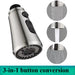 S‑Shaped Wall‑Mounted Toilet Brush, Long Handle, Soft PP Bristles, 39×11cm