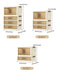 Foldable Transparent Drawer Cosmetic Organiser — Dustproof Multi‑Layer Makeup Storage