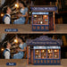 Notting Hill Book Nook 3D Wooden Puzzle DIY Bookstore Bookend Dollhouse Model