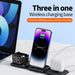 A75 Wireless Charger - 10W 7.5W 5W Fast Charging Dock, Compatible with Qi-Enabled Smart Phones, iPhone 13, 14, 14Pro, 14 Pro Max, iWatch, Airpods - Ideal for Quick and Efficient Phone Charging - Shopsta EU