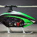 ALZRC Devil X380 FBL - 6CH 3D Flybarless RC Helicopter KIT/PNP - Perfect for Thrilling 3D Flying Experiences - Shopsta EU
