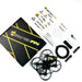 DarwinFPV CineApe 25 112mm 4S - Cinematic Whoop Analog/ AVATAR MINI HD, 1504 3600KV Motor, FPV Racing RC Drone PNP/BNF - Perfect for Thrilling High-Speed Aerial Cinematography - Shopsta EU