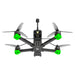 iFlight Nazgul5 Evoque F5 F5D V2 - DeadCat GPS HD/Analog 4S/6S 5 Inch FPV Racing Drone - Ideal for Fast-Paced Aerial Competitions - Shopsta EU