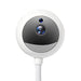INQMEGA HD 1080P Model PTZ - Table Lamp Camera with Cloud Smart WIFI & Night Vision for Indoor Home Security Surveillance - Perfect for EU Plug Homes - Shopsta EU