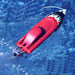 iOCEAN HR-1 - 2.4G High Speed Electric RC Boat, 25km/h Vehicle Model Toy - Perfect for Kids and Remote Control Enthusiasts - Shopsta EU