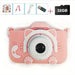 Mini Camera Kids Camera Toys For Boys/Girls, Kids Digital Camera For Toddler With Video, with 32GB SD Card, Best Birthday Gifts - Shopsta EU