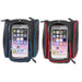 Mobile Phone Bicycle Front Bag - 6.2" Touch Screen Frame Case, Bilateral Tube Bag - Ideal for Cyclists Needing Easy Phone Access - Shopsta EU