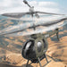 SHXH SY016 2.4G - 3.5CH Simulation Fighter Helicopter Model with Multifunctional Remote Control - Electric Toy for Kids and RC Enthusiasts - Shopsta EU