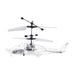 Smart Levitation RC Helicopter - Gesture Sensing, LED Light, Altitude Hold, Transparent Design - Perfect Kids Toy - Shopsta EU