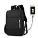 Travel Laptop Backpack - Waterproof Campus Casual Backpack with USB Charging Port, Fits Up to 15.6 Inch Devices - Perfect for College Students and Everyday Use - Shopsta EU