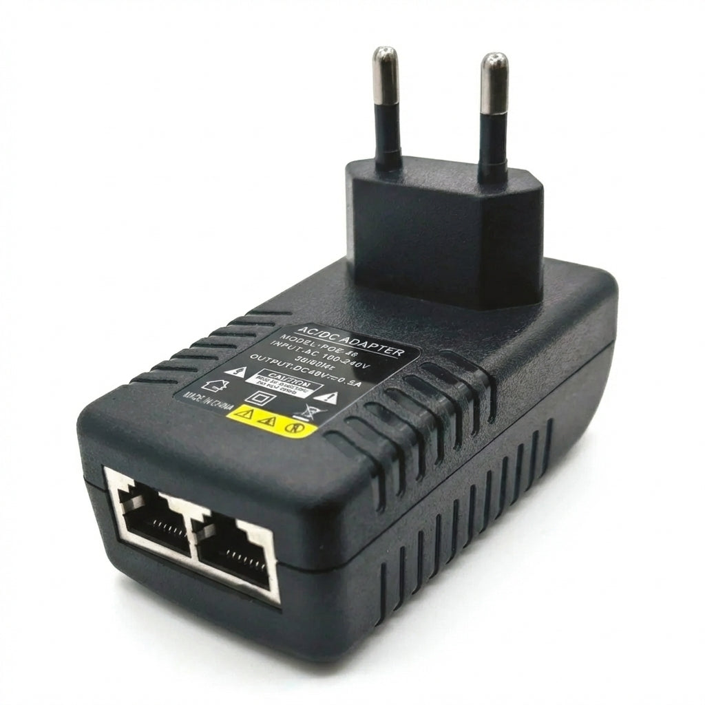 Power over Ethernet-adaptere