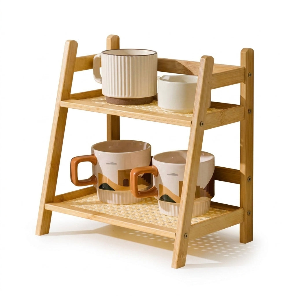 Kitchen Counter & Beverage Station Organisers