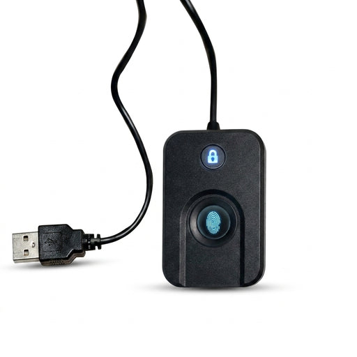 FP100-LK USB Fingerprint Reader for Windows Hello (Windows 10 & 11)