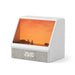 Bluetooth Sunrise Alarm Clock & Wake‑Up Light with White Noise and Dimmable Lamp