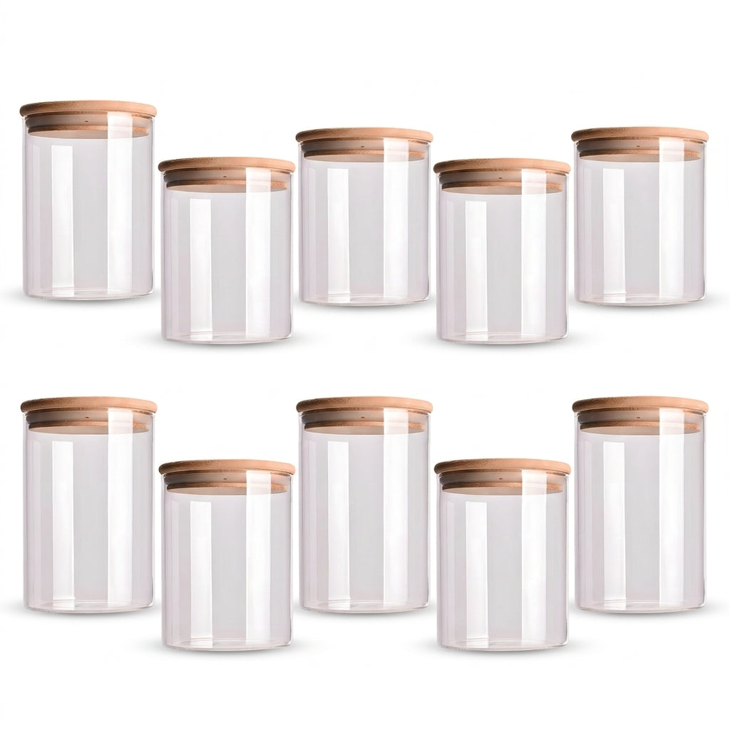 Tea, Coffee & Sugar Canister Sets