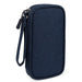 Waterproof Cable Organizer Storage Bag - Electronics Accessory Case for Charger, Hard Drive, Power Bank - Ideal for Digital Devices & Tech Enthusiasts - Shopsta EU