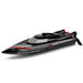 Wltoys WL916 RTR Brushless RC Boat - 2.4G, 60km/h High Speed, LED Light, Water Cooling System - Perfect for Speed Enthusiasts and Model Toy Lovers - Shopsta EU