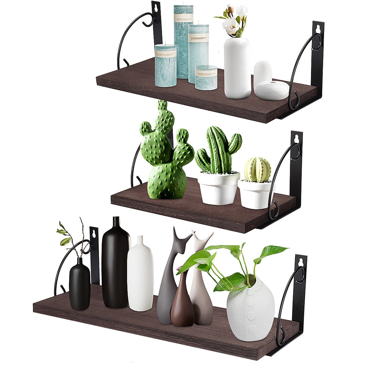 Wall Shelves & Ledges