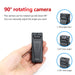 Z8 Mini HD Camera - 1080P Back Clip Night Vision Micro USB Camera, Small and Portable - Ideal for Discreet Surveillance and Recording - Shopsta EU